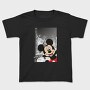 Statue Of Liberty Mickey Mouse New York, Tricou Copii