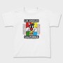 Sylvester Tweety Urban California 1976, Tricou Copii