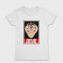 Taz Devil Animal Eyes, Tricou Femei