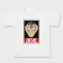 Taz Devil Animal Eyes, Tricou Copii