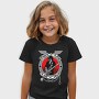 Born To Lose Guitarist Rock Ribbons, Tricou Copii