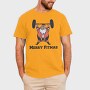 Santa Weight, Tricou Barbati (Unisex)