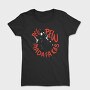 Pew Pew Llama, Tricou Femei