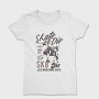 Skate Or Die, Tricou Femei