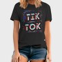 Tiktok Music Grunge Art, Tricou Barbati (Unisex)