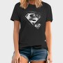 Superman Spray Paint Splash, Tricou Barbati (Unisex)