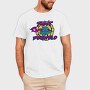 Ninjaturtles Donatello Urban Art, Tricou Barbati (Unisex)
