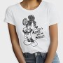 Mickey Mouse Urban Art 99, Tricou Femei