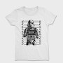 Stormtrooper Mugshot, Tricou Femei