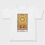 Tarot Card the Sun, Tricou Copii