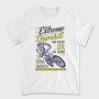 The Extreme Downhill, Tricou Barbati (Unisex)