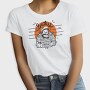 Brutus Police Dept Tattoo 78In, Tricou Femei