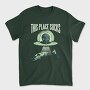 This Place Sucks, Tricou Barbati (Unisex)