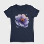 Purple Flower Glow, Tricou Femei
