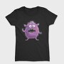 Purple Monster Mouth, Tricou Femei