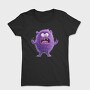 Purple Monster Roar, Tricou Femei