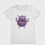 Purple Monster Smile, Tricou Femei