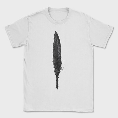 Quill Ink Wanderer, Tricou Barbati (Unisex)