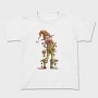 Quirky Christmas Elf, Tricou Copii