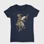 Quirky Christmas Fairy, Tricou Femei