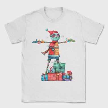 Quirky Christmas Gifts, Tricou Barbati (Unisex)