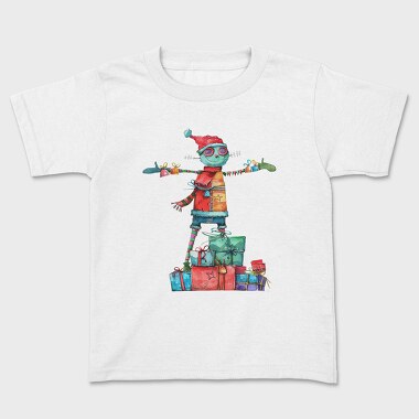 Quirky Christmas Gifts, Tricou Copii