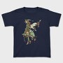 Quirky Fairy Gnome, Tricou Copii