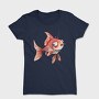 Quirky Fish Tale, Tricou Femei