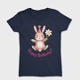 Rabbit Party Hat, Tricou Femei