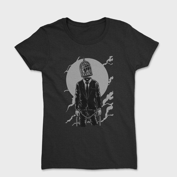 World Cage, Tricou Femei