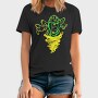 Tornado Monster Eyes, Tricou Barbati (Unisex)
