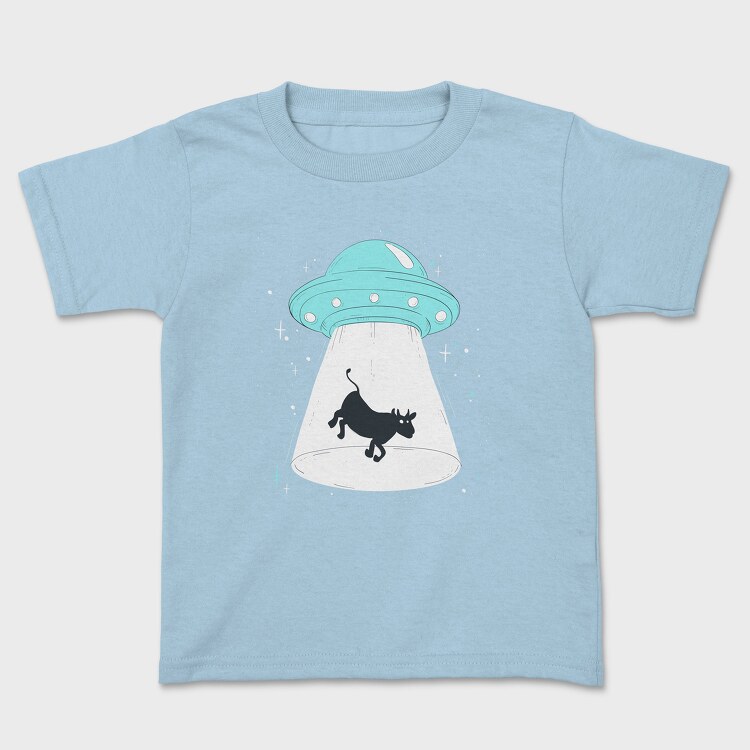 Cow Ufo, Tricou Copii