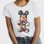 Mickey Mouse Urban Style, Tricou Femei