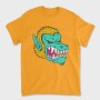 Monster Faces 2, Tricou Barbati (Unisex)