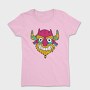 Monster Faces 3, Tricou Femei