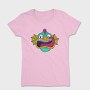 Monster Faces 4, Tricou Femei
