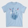Nature Botanical 1, Tricou Barbati (Unisex)