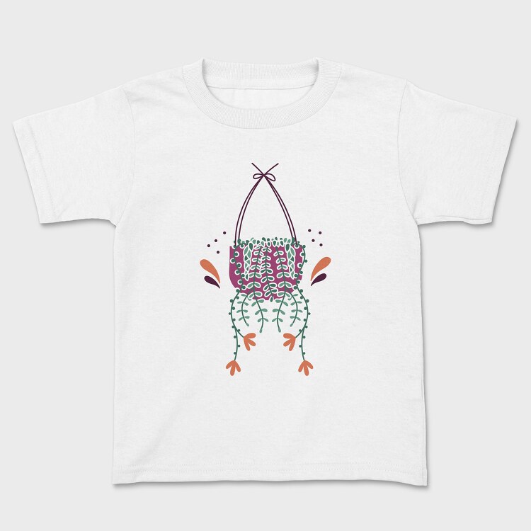 Nature Botanical 11, Tricou Copii