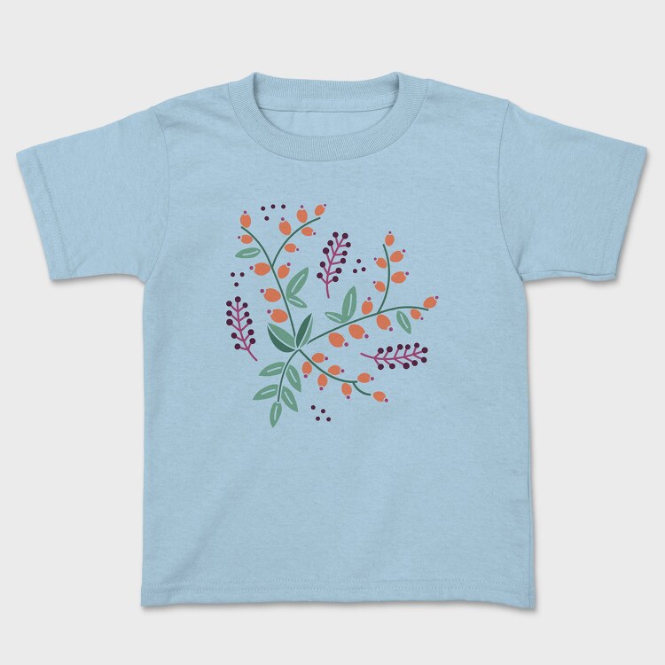 Nature Botanical 13, Tricou Copii