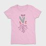 Nature Botanical 16, Tricou Femei