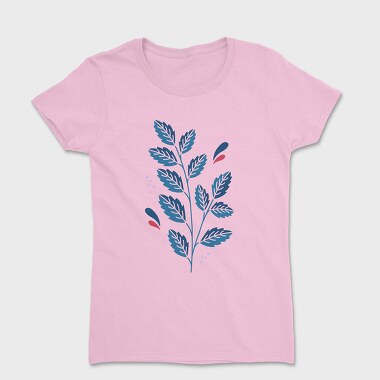Nature Botanical 9, Tricou Femei