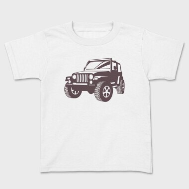 Off Road 2, Tricou Copii