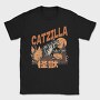 Tricou Barbati (Unisex) Imprimat digital direct in tesatura, bumbac premium 100%.