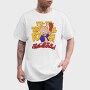 Tweety Thatsallfolks Urban Art 99, Tricou Barbati (Unisex)