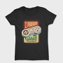 Paused My Game, Tricou Femei