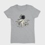 Saint Octapus, Tricou Femei