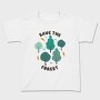 Save the Forest, Tricou Copii