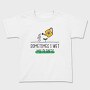 Sometimes I Wet My Plants, Tricou Copii