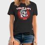 Stray Cats Red Eyes Animal Eyes, Tricou Barbati (Unisex)