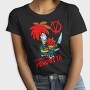 Venetian Mask Knife Simpsons Vendetta, Tricou Femei